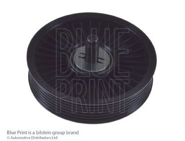 ADG096500 BLUE+PRINT Deflection/Guide Pulley, v-ribbed belt