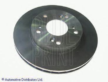ADH24394 BLUE+PRINT Тормозная система Тормозной диск