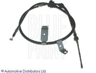 ADH246106 BLUE+PRINT Cable, parking brake