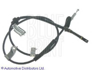 ADH246110 BLUE+PRINT Brake System Cable, parking brake
