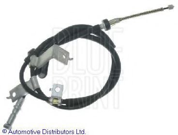 ADH246111 BLUE+PRINT Brake System Cable, parking brake