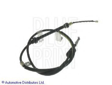 ADH246116 BLUE+PRINT Cable, parking brake