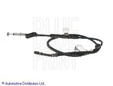 ADH246125 BLUE+PRINT Cable, parking brake