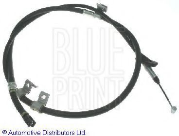 ADH246129 BLUE+PRINT Трос, стояночная тормозная система