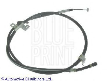ADH246132 BLUE+PRINT Cable, parking brake