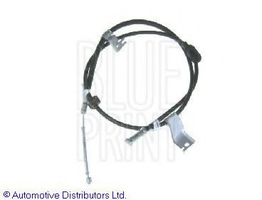 ADH246146 BLUE+PRINT Brake System Cable, parking brake