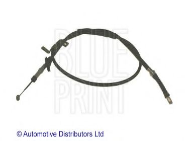 ADH246151 BLUE+PRINT Brake System Cable, parking brake