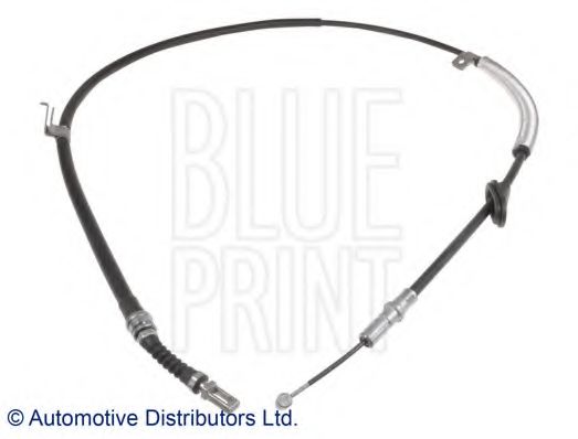 ADH246158 BLUE+PRINT Cable, parking brake