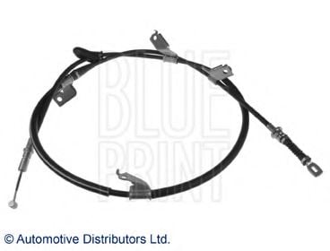ADH246166 BLUE+PRINT Brake System Cable, parking brake