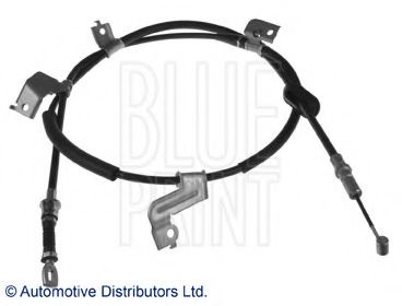 ADH246167 BLUE+PRINT Brake System Cable, parking brake