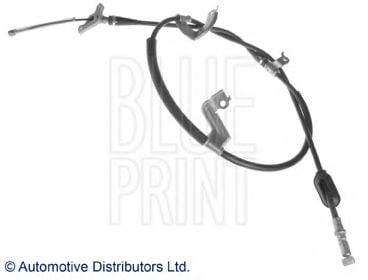 ADH246169 BLUE+PRINT Brake System Cable, parking brake