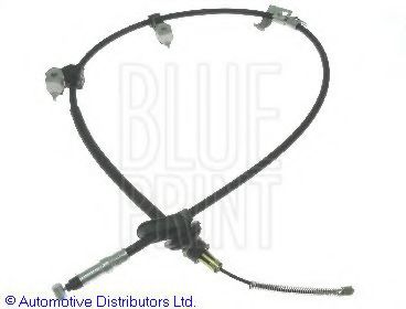 ADH24652 BLUE+PRINT Cable, parking brake