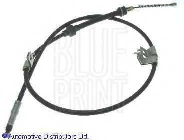 ADH24662 BLUE+PRINT Cable, parking brake