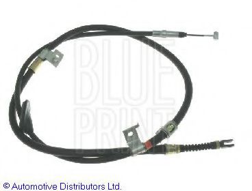 ADH24675 BLUE+PRINT Brake System Cable, parking brake