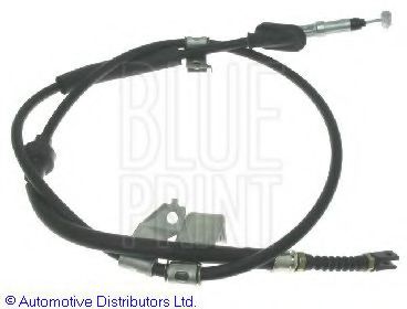 ADH24697 BLUE+PRINT Cable, parking brake