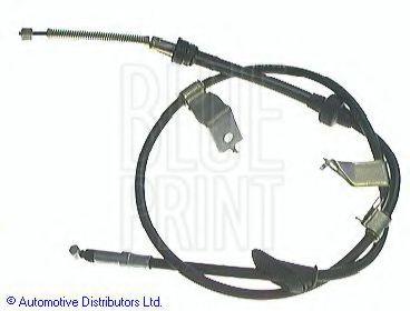 ADH24698 BLUE+PRINT Cable, parking brake
