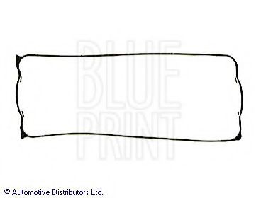 ADH26708 BLUE+PRINT Cylinder Head Gasket, cylinder head cover