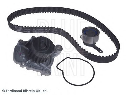 ADH273753 BLUE+PRINT Cooling System Water Pump & Timing Belt Kit