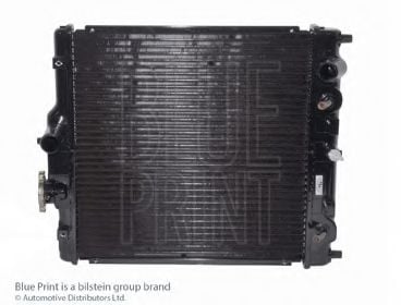 ADH29804 BLUE+PRINT Cooling System Radiator, engine cooling