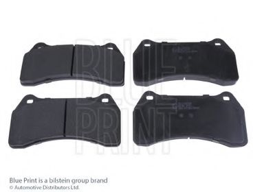 ADJ134229 BLUE+PRINT Brake Pad Set, disc brake