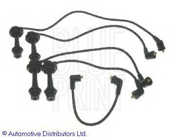 ADK81604 BLUE PRINT Ignition Cable Kit