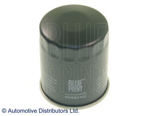 ADK82102 BLUE+PRINT Lubrication Oil Filter