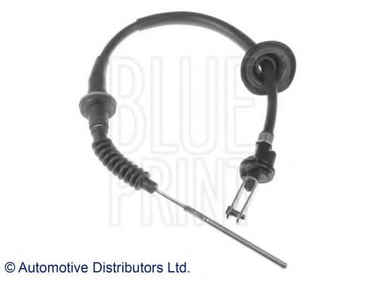 ADK83836 BLUE+PRINT Clutch Clutch Cable