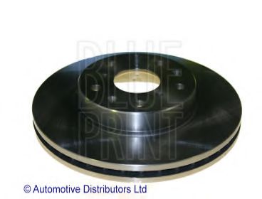 ADK84326 BLUE+PRINT Brake System Brake Disc