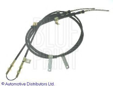 ADK84637 BLUE+PRINT Brake System Cable, parking brake