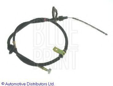 ADK84643 BLUE+PRINT Cable, parking brake