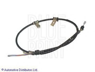 ADK84645 BLUE+PRINT Brake System Cable, parking brake
