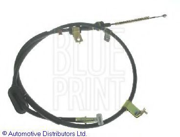 ADK84649 BLUE+PRINT Brake System Cable, parking brake