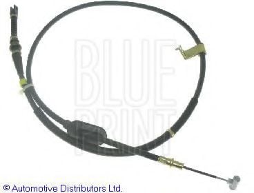 ADK84652 BLUE+PRINT Brake System Cable, parking brake