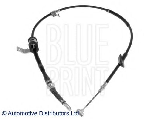ADK84660 BLUE+PRINT Cable, parking brake