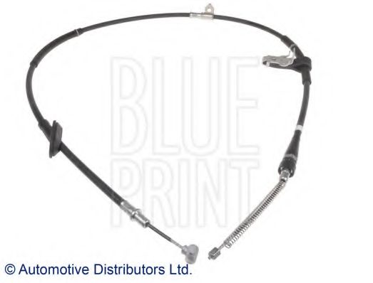 ADK84662 BLUE+PRINT Cable, parking brake
