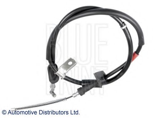 ADK84667 BLUE+PRINT Brake System Cable, parking brake