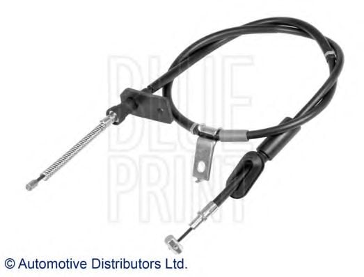 ADK84668 BLUE+PRINT Brake System Cable, parking brake