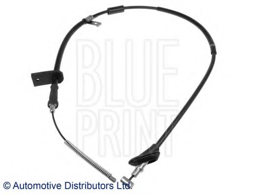 ADK84670 BLUE+PRINT Cable, parking brake