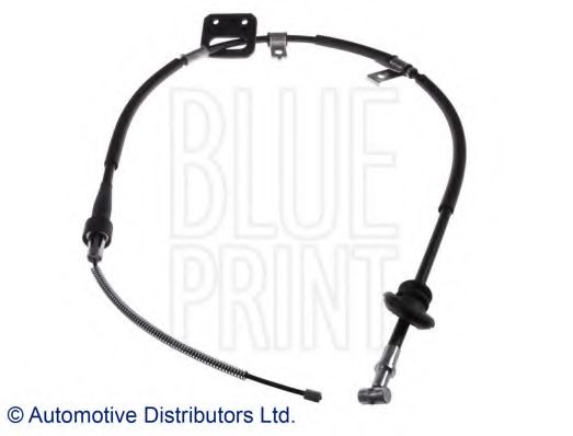 ADK84674 BLUE+PRINT Cable, parking brake