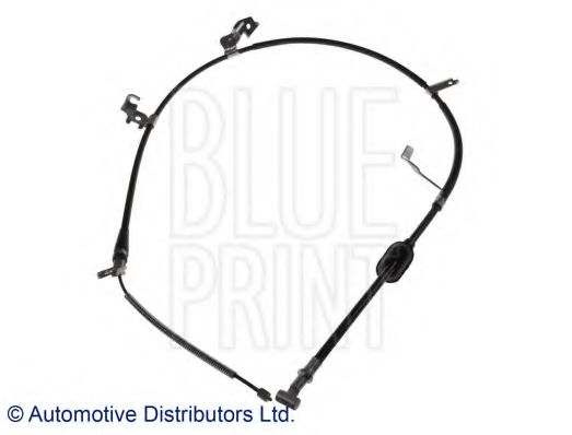 ADK84677 BLUE+PRINT Cable, parking brake