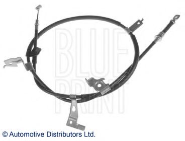 ADK84693 BLUE+PRINT Cable, parking brake