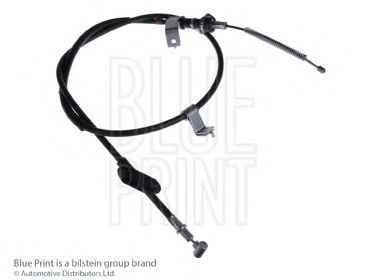 ADK84696 BLUE+PRINT Brake System Cable, parking brake