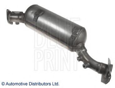 ADK860501 BLUE+PRINT Exhaust System Soot/Particulate Filter, exhaust system