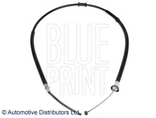 ADL144603 BLUE+PRINT Brake System Cable, parking brake