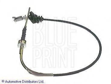 ADM53811 BLUE+PRINT Clutch Clutch Cable
