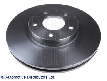 ADM543123 BLUE+PRINT Brake Disc