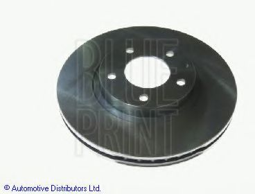 ADM54392 BLUE+PRINT Brake System Brake Disc