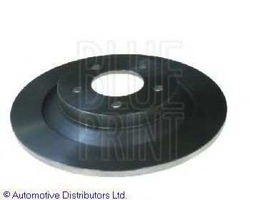 ADM54393 BLUE+PRINT Brake Disc