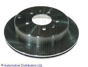 ADM54395 BLUE+PRINT Brake Disc