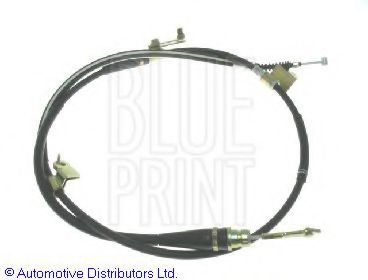 ADM546102 BLUE+PRINT Brake System Cable, parking brake